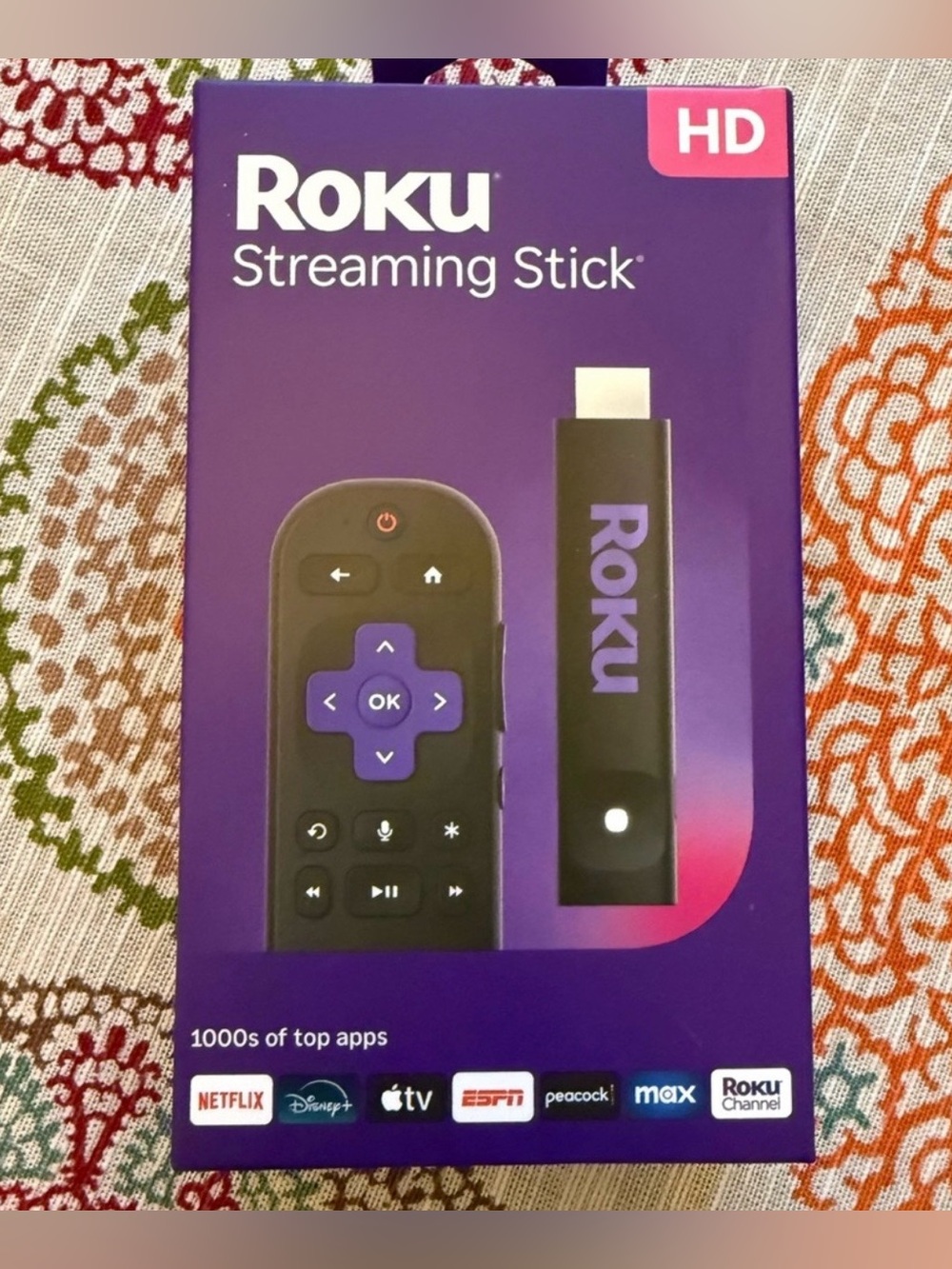 NWT Roku Streaming Stick HD
